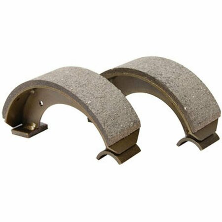 AFTERMARKET Brake Shoes Fits Ford 1710 1300 1500 1310 1510 83921592 BRR90-0002